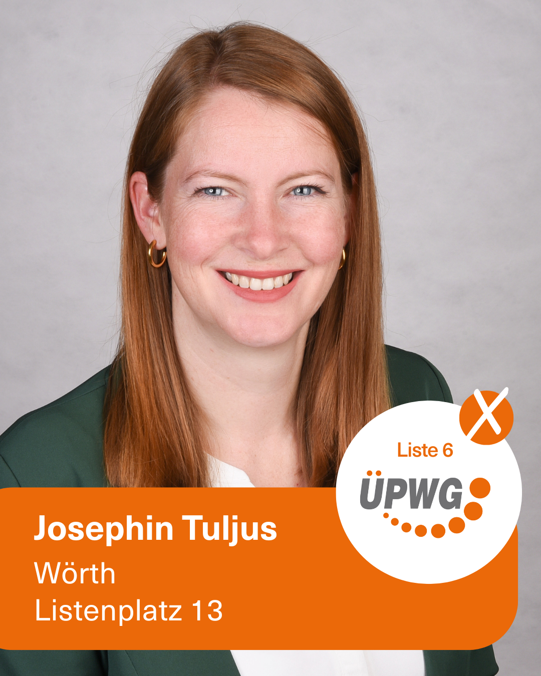 13. Josephin Tuljus