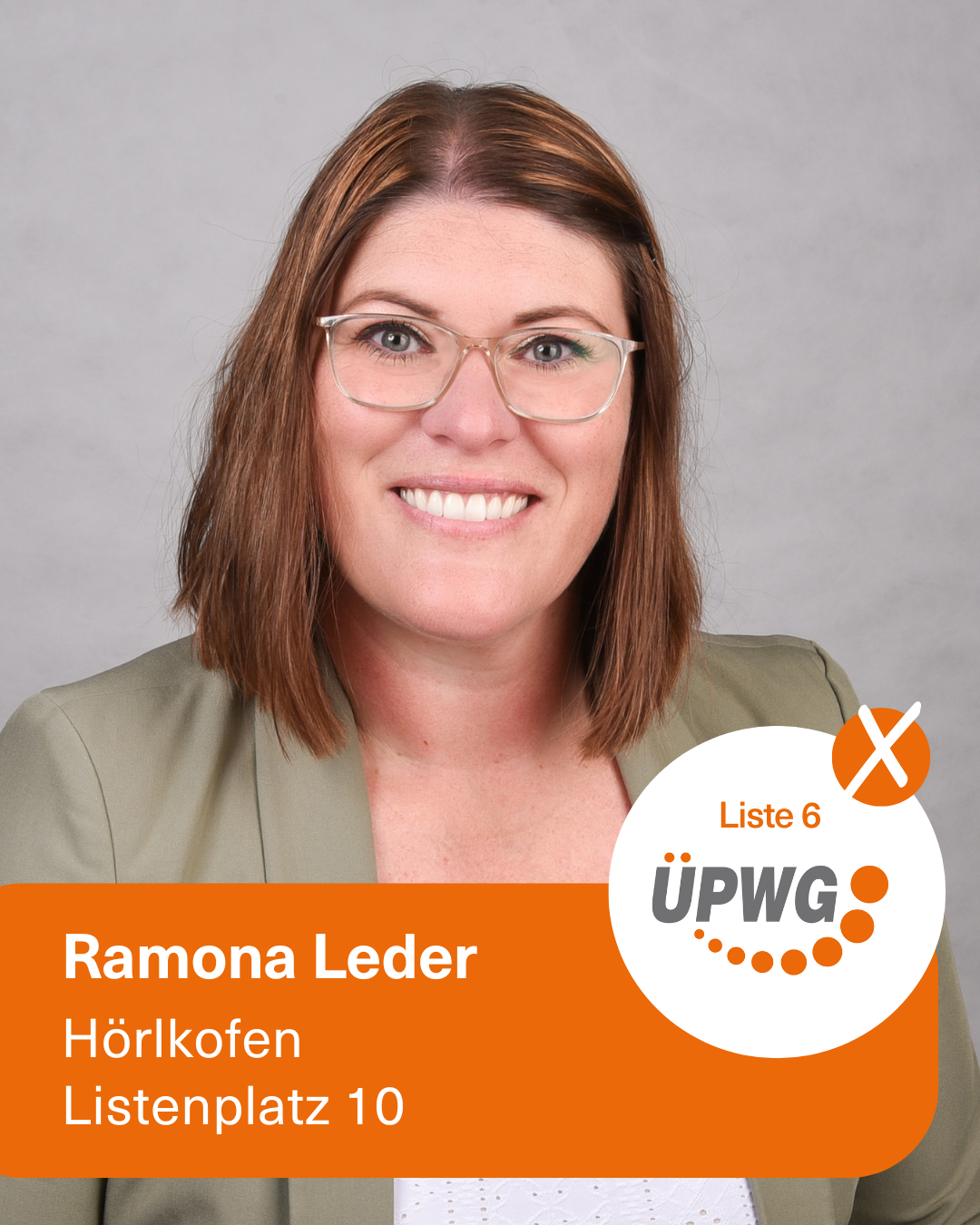 10. Ramona Leder