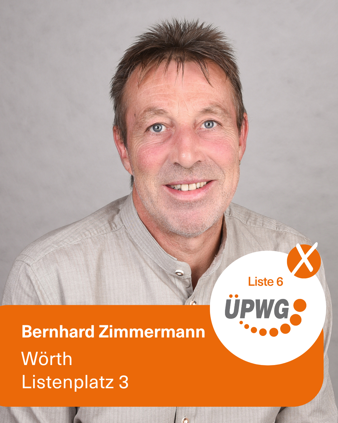 3. Bernhard Zimmermann