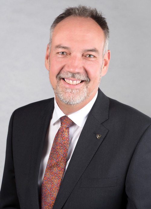 Bürgermeister Thomas Gneißl Bürgermeister Thomas Gneißl